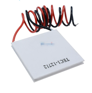 FYX Thermoelektrischer Kühler <span class=keywords><strong>Peltier</strong></span>-Modul 40x40mm TEC-Kühlplatte 15,2V 12A 182W Kühlchip TEC1-12712 - Product Image 5