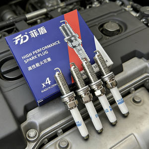 Bougies d'allumage double iridium haute performance, qualité d'origine usine, pour <span class=keywords><strong>Ferrari</strong></span> 575 M Superamerica 612 Scaglietti California - Product Image 6