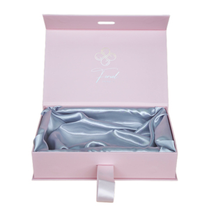 Caja de Regalo Magnética de Lujo para Perfumes de Mujer, Cajas de Regalo de Cartón Rígido para Perfumes, Cajas de Embalaje para Ropa y Accesorios para el Cabello - Product Image 3