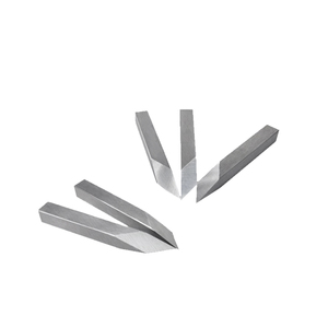 Bulk Tungsten Carbide Square <b>Strips</b> & Rods, Wear-Resistant Cutter Blade Blanks for Metal Machining - Product Image 2