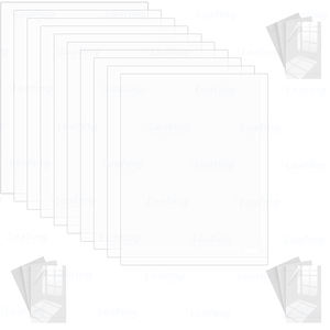 Película de Sellado para PCR de Alto Rendimiento, Sellador de Placas de PCR de 96 Pocillos, Película de Sellado con Adhesivo Seguro para Experimentos Precisos con Termociclador - Product Image 4