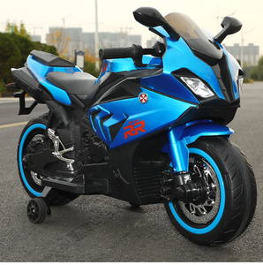 JXB XBT-202 キッズ電動乗用車（0～4歳向け）プラスチック製 EN71認証済み - Product Image 3