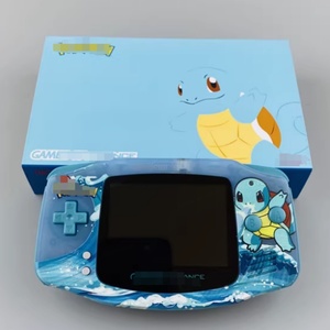 Multiple Limited Style DIY <b>Game</b> Console for <b>Game</b> Boy Advance SP with Color Display 1500mAh Battery Headphone Jack - Product Image 3