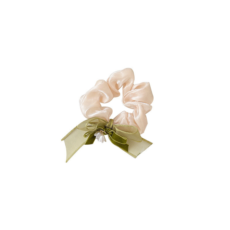 Korean Style Diamond Pearl Hair Clip