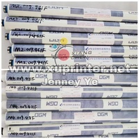 Heidelberg SM74 Makine Silindiri için MA 1 Ünite Mürekkep Form Silindiri M4.009.431F M4.009.401F M2.009.441F A/C SÖNÜMLEŞTİRME SİLİNDİRİ Tüm Grup