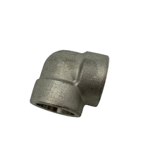 Raccord de tuyauterie à douille en acier inoxydable forgé à surface lisse, résistant au vieillissement, à filetage hydraulique, très vendu pour la plomberie