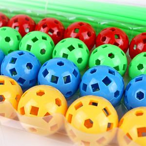 Jouets de construction de forts créatifs, kit de construction de châteaux et tunnels pour enfants // - Product Image 6