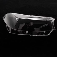 Nouveau couvercle de lentille de phare en verre pour BMW Série 6 GT G32 2017 2018 2019 2020, accessoire automobile