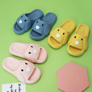 2023 nuevo lindo perrito Diseño Interior Eva antideslizante niños zapatilla señora chico almohada toboganes cómodo calzado Stock - Product Image 2