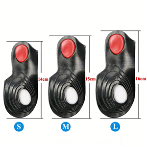 <strong>Orthopedic</strong> Insoles Arch Correction Flat Feet Deep Cup Soft Gel Cushion Insert Heel Pain Relief Daily Shoes Comfort - Product Image 6