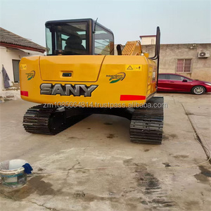 Excavadora de orugas compacta original nueva y usada de primera calidad SANY SY75C en buen estado a bajo precio de venta - Product Image 5