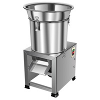 Multifunctionele boerderij groentesnijder zoete aardappelranken snijmachine kleine draagbare grasvermaler veevoederverwerker