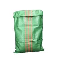 Sacs d'emballage personnalisés de 25 kg et 50 kg, sacs vides pour grains de maïs