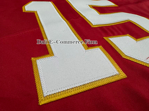 Jersey Kenneth Walker III Baru 2026 Kansas City # 9 Jersey Sepak Bola Amerika Jahitan Berkualitas, Baju Olahraga Bernapas untuk Pria - Product Image 4