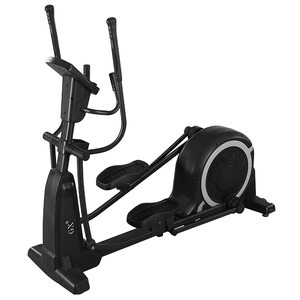 Vélo d'exercice magnétique manuel pour la remise en forme, entraînement <span class=keywords><strong>cardio</strong></span> à domicile, <span class=keywords><strong>cross</strong></span>-trainer - Product Image 3