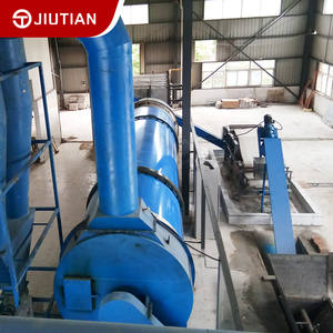 Équipement de séchage rotatif à grande capacité <span class=keywords><strong>pour</strong></span> okara de soja à vendre - Product Image 4