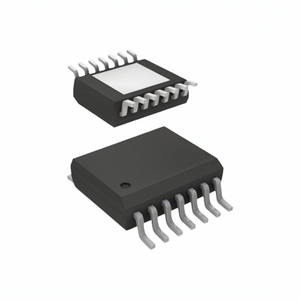 Power Management (PMIC) Buy Online Electronic Components Authorized Distributor TLD1315ELXUMA1 14 LSSOP Exposed Pad - Product Image 1