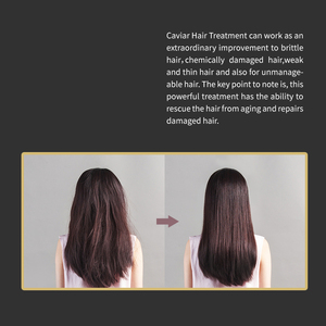 <span class=keywords><strong>Mascarilla</strong></span> Capilar Hidratante de Caviar de Gran Capacidad (800ml) de Marca Privada, Tratamiento Anti-Frizz para Salón - Product Image 6