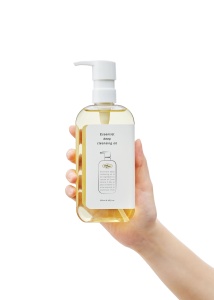 Huile Nettoyante Essentielle Premium pour Pores Profonds, Hydratante aux Huiles Naturelles, Tous Types de Peaux, Faible Irritation, Tout-en-un, Émulsionnante - Product Image 2