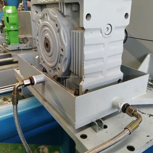 Machine à presser les films plastiques Sevenstars pour films plastiques souples et humides utilisée dans les lignes de lavage ou de granulation de films plastiques recyclés - Product Image 6