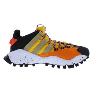 Adidas Asmc Seeulater รองเท้าบุรุษสี: สีเหลืองลูกเรือ/สีขาวเมฆ/สีส้มความสามัคคี100% ของแท้ - Product Image 3