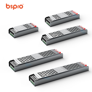 100W Điện áp không đổi dẫn lái xe AC-DC SMPS biến áp cung cấp điện cho lũ ánh sáng & ánh sáng đường phố nhôm trường hợp nhà máy sử dụng - Product Image 6