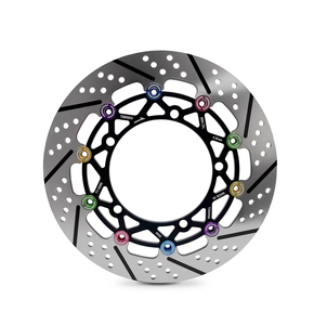 <span class=keywords><strong>จาน</strong></span>เบรกหน้า Yamaha <span class=keywords><strong>XMAX</strong></span> - <span class=keywords><strong>จาน</strong></span>เบรกขยายขนาด เส้นผ่านศูนย์กลาง 300 มม. และความหนา 5 มม. - Product Image 5