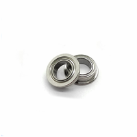Rodamiento de Bolas de Acero Cromado F6901ZZ, Sección Delgada, Grado P0, 12*24*6 mm, Métrico, Miniatura, para Motor de Impresora 3D y Robot