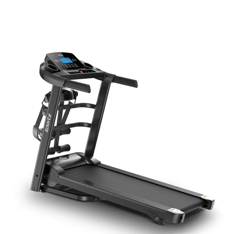 Custom LOGO OEM Fitness Keep Gym Treadmill Machine Body Exercising Folding Treadmill