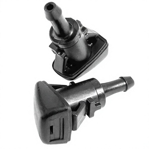Boquillas de Pulverización de Agua para Autos Hyundai, Subaru, Chrysler, Kia, Jeep, Dodge, Mecánicas, de Plástico y Nylon, 86636FG051 86636FG050 - Product Image 5