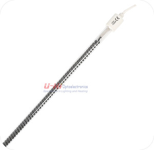 Tuyến tính <span class=keywords><strong>Halogen</strong></span> hồng ngoại Carbon sưởi ấm đèn 230V 115V 2000W - Product Image 2