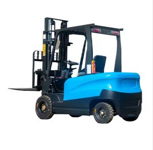 2025 Nueva carretilla elevadora eléctrica 1-5t microcarretilla elevadora con cambio lateral carretilla elevadora personalizable almacén transporte carretilla elevadora repuestos - Product Image 4