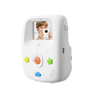 Nouvelle caméra d'enregistrement vidéo numérique avec écran IPS coloré, imprimante photo instantanée, prise en charge de la rotation de l'appareil photo - Product Image 2