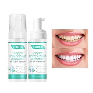 Tiktok-<span class=keywords><strong>pasta</strong></span> <span class=keywords><strong>de</strong></span> <span class=keywords><strong>dientes</strong></span> <span class=keywords><strong>para</strong></span> cuidado bucal, herramienta Dental <span class=keywords><strong>para</strong></span> eliminar manchas profundas, blanqueamiento Dental, espuma <span class=keywords><strong>de</strong></span> Mousse - Product Image 1