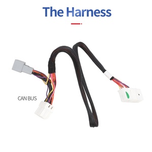 Plug and Play <b>Remote</b> Starter Kit for Hyundai Elantra 2012-2016 Push Button Start Gasoline Vehicle Only - Product Image 3