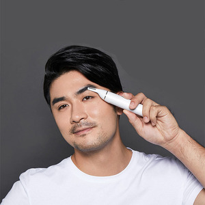 Recortador de Vello Nasal Eléctrico Recargable Portátil Soocas, Máquina de Limpieza Vibrissac, Tijeras N1 para Xiaomi Youpin - Product Image 5