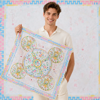 Nappe de Mahjong Leti Silencieuse en Microfibre Écologique – Couleurs au Choix – Tapis de Jeu de Poker Domestique – Jeu de Société Familial – Table Imperméable