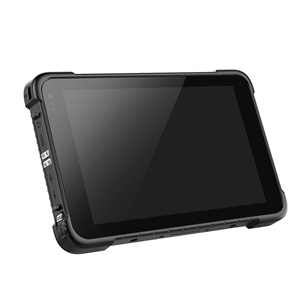 Tablette PC industrielle robuste de 8 pouces avec Windows 10, terminal portable - Product Image 4