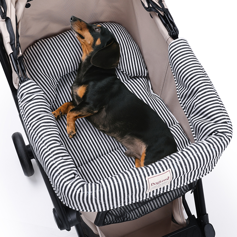 Portable Lightweight Pet Stroller for Small