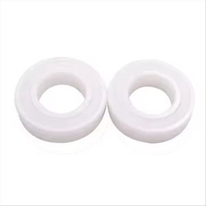 Roulement à billes d'insertion entièrement en céramique UC211-34 roulements sphériques extérieurs de pouce ZrO2 UC211-34CE - Product Image 6