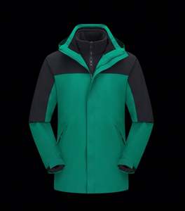 Vestes de sport unisexes, imperméables, légères, pour activités de plein air, veste de pluie, manteau fin et léger, vêtements de sport pour activités de plein air - Product Image 6