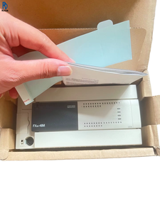 Contrôleur logique programmable PLC FX3U-48MT/ES-A, module de contrôle d'automatisation industrielle, contrôleur programmable haute performance - Product Image 1