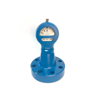 Type D et F pompe à boue manomètre marteau union pompe à boue manomètre pour champ pétrolifère