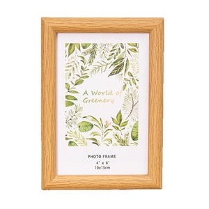 Cornice Fotografica in <span class=keywords><strong>Legno</strong></span> Naturale di Alta Qualità, Personalizzabile, da Parete, Decorativa per Casa, Hotel, Ristorante, Matrimonio, Regalo - Product Image 5