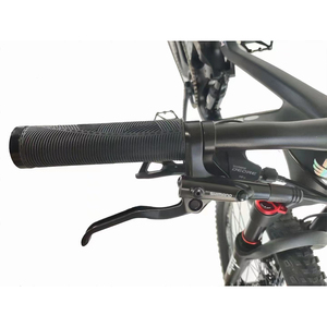Vélo tout-terrain 24 pouces à suspension intégrale bon marché, meilleur vélo pour adolescents <span class=keywords><strong>Mongoose</strong></span> Voltage Jr 20 Teenage Mutant Ninja Turtle <span class=keywords><strong>Bike</strong></span> - Product Image 5