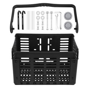 Abay — <span class=keywords><strong>porte</strong></span>-<span class=keywords><strong>bagage</strong></span> pour <span class=keywords><strong>vélo</strong></span> de montagne, en plastique, panier de grande capacité pour cyclisme, rangement arrière, nouveau modèle - Product Image 2