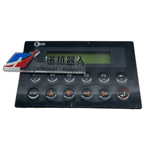 Ecran tactile d'occasion E100 03210A en stock pour H-T61T-<span class=keywords><strong>S</strong></span> <span class=keywords><strong>IX</strong></span> T12B HACER&BOECKER X2 PRO 10-B2 X2 PRO12-B2 640000205 - Product Image 1