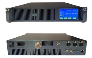 Transmisor FM HP-350W CE/ISO, Monitor Remoto, para Escuela/Estación de Radio/Eventos de Audio, Entrada AES, Entrada SCA/RDS, Pantalla Táctil - Product Image 6