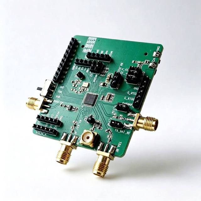 Software-defined Radio (SDR)  Development Board  IoT Wireless Data Transmission