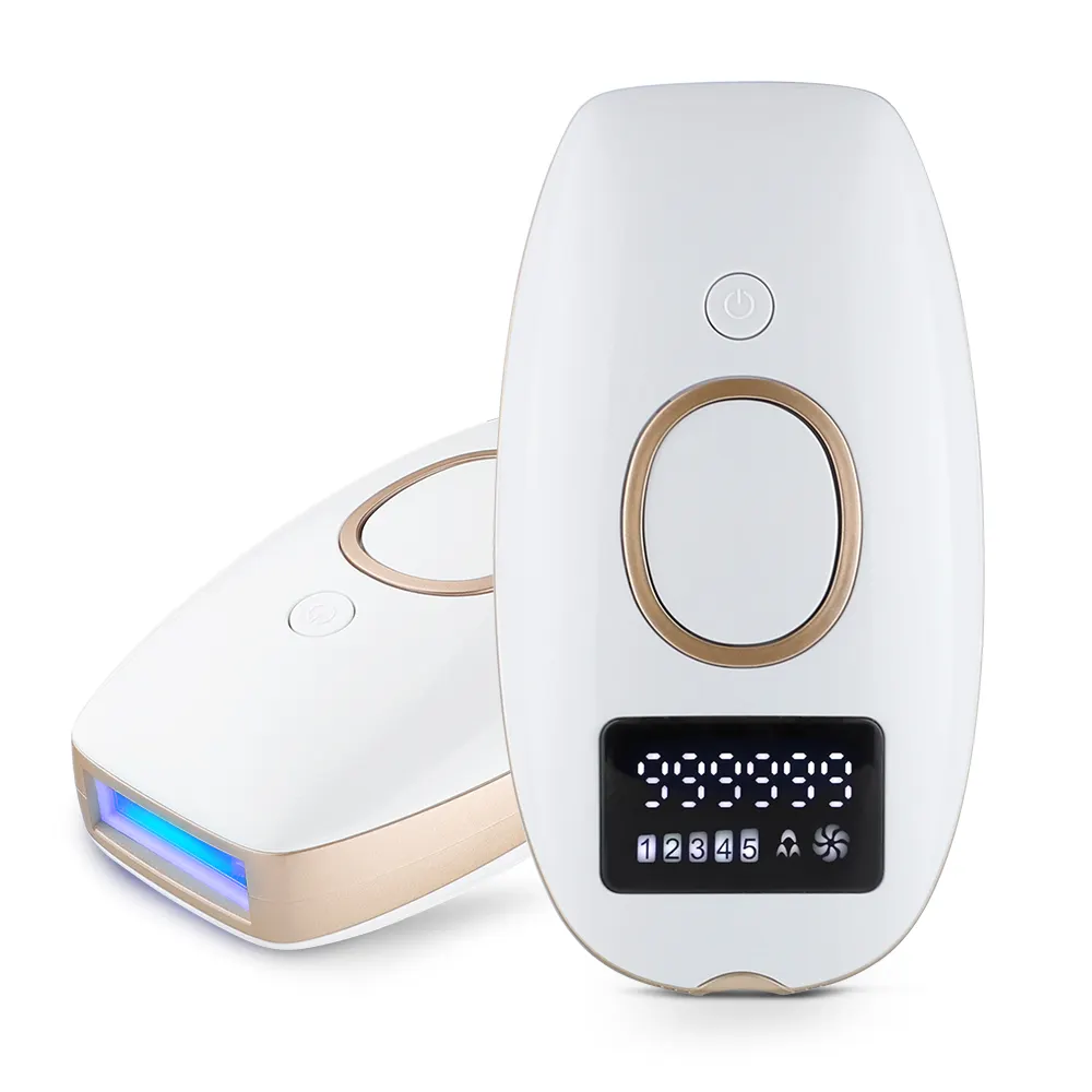 New Products Home Use Hair Removal Device Portable Permanent Skin Rejuvenation IPL Laser Hair Removal